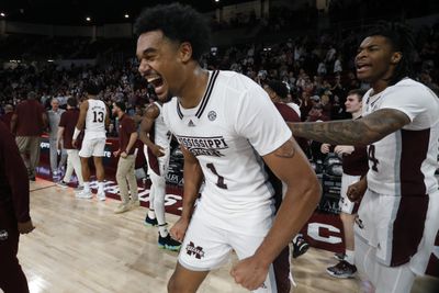NCAA Basketball: Texas Christian at Mississippi State