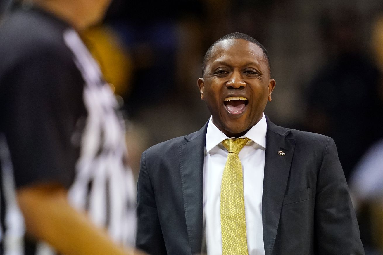 NCAA Basketball: Louisiana State at Missouri