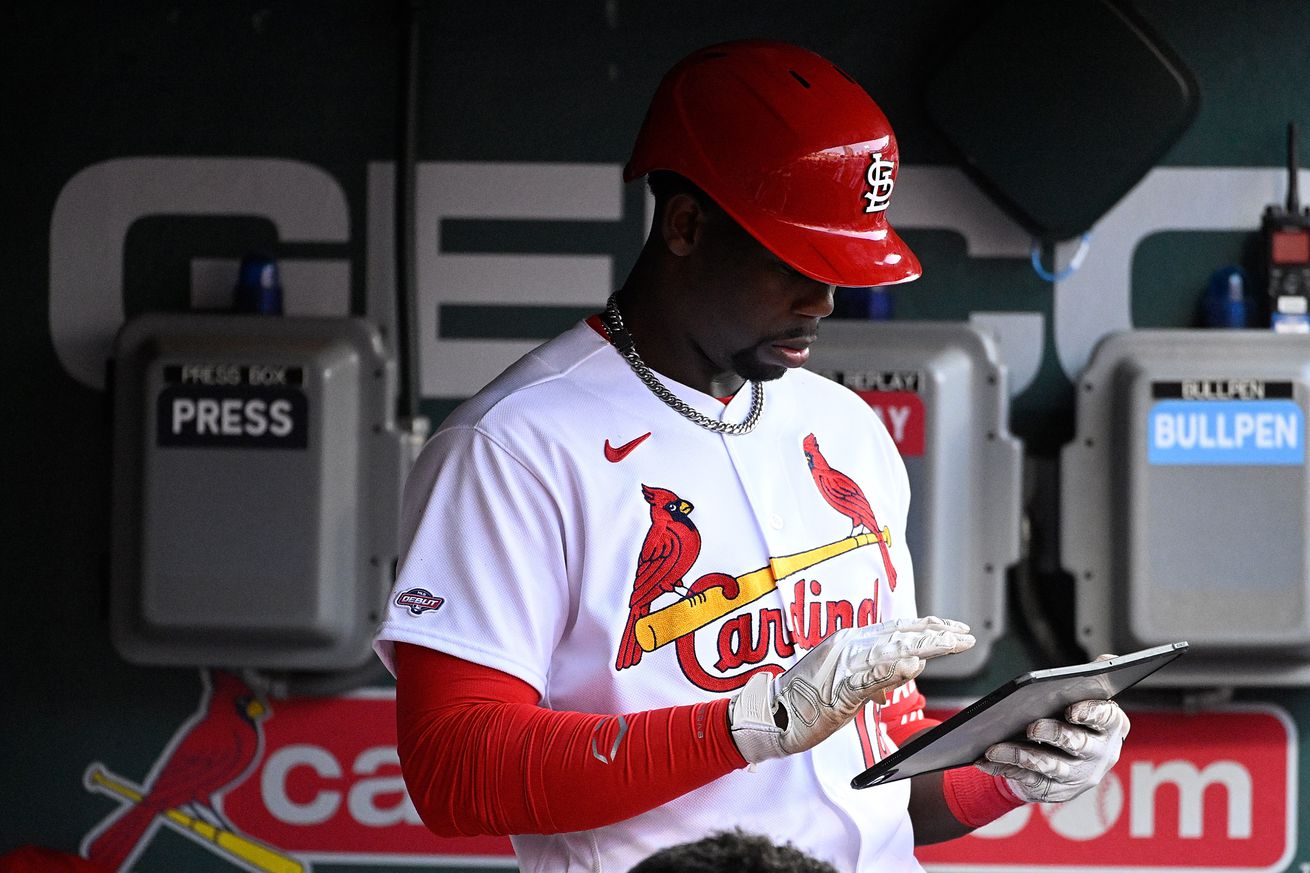 Toronto Blue Jays v St. Louis Cardinals