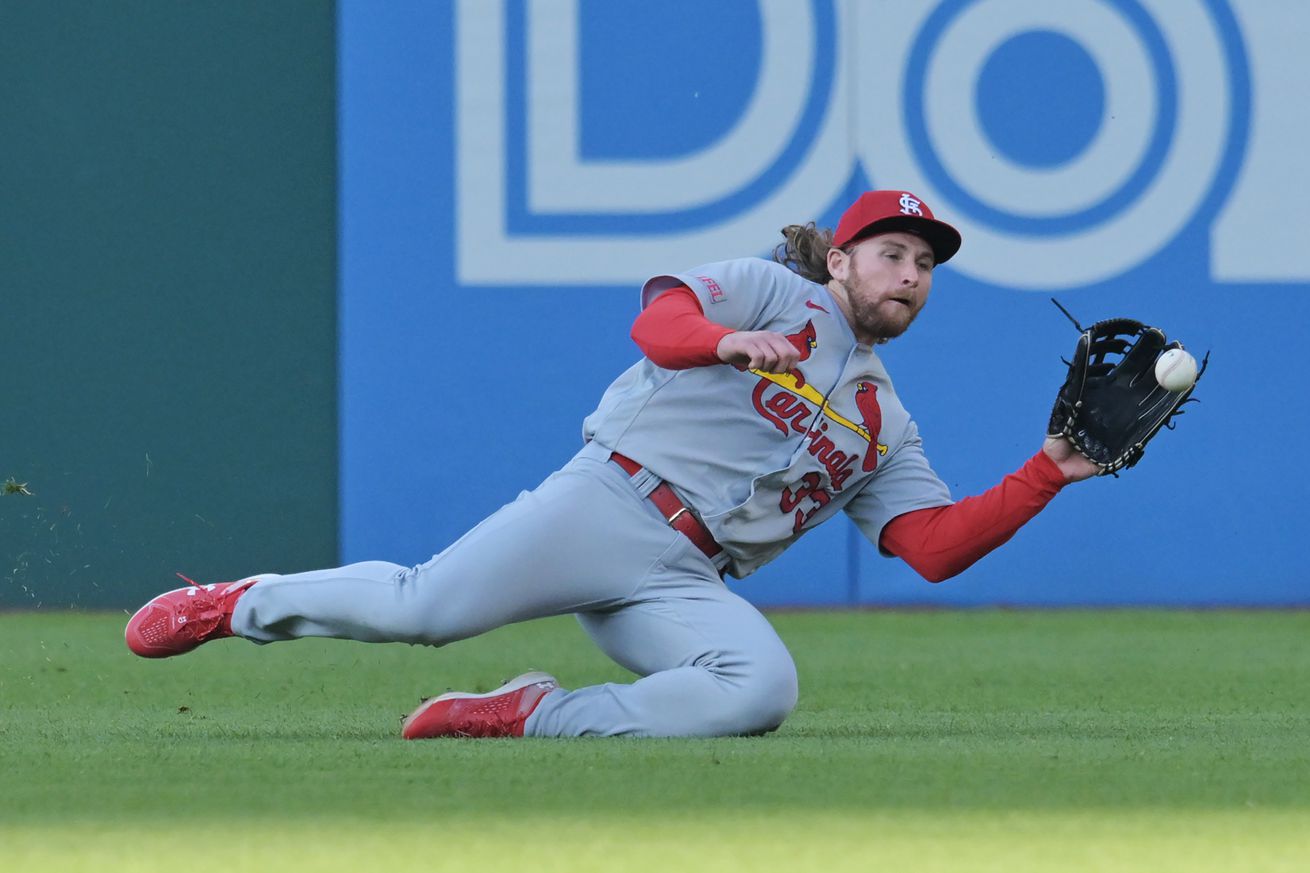 MLB: St. Louis Cardinals at Cleveland Guardians