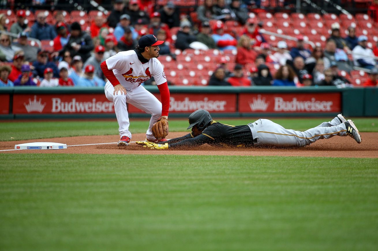 Pittsburgh Pirates v St. Louis Cardinals