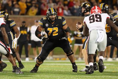 COLLEGE FOOTBALL: OCT 01 Georgia at Missouri
