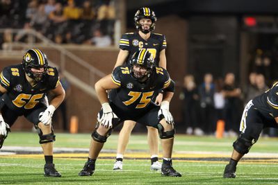COLLEGE FOOTBALL: OCT 01 Georgia at Missouri