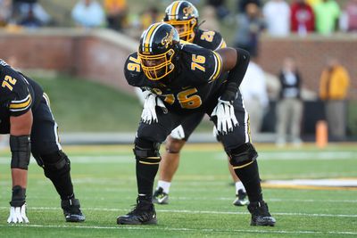 COLLEGE FOOTBALL: NOV 25 Arkansas at Missouri