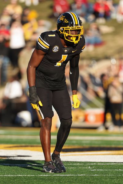 COLLEGE FOOTBALL: NOV 25 Arkansas at Missouri