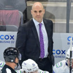 NHL rumours; Rick Tocchet hired