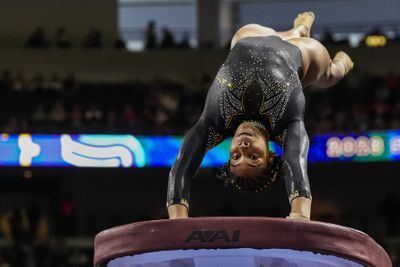 NCAA Gymnastics: SEC Gymnastics Championship