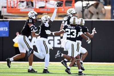 NCAA Football: Georgia at Vanderbilt