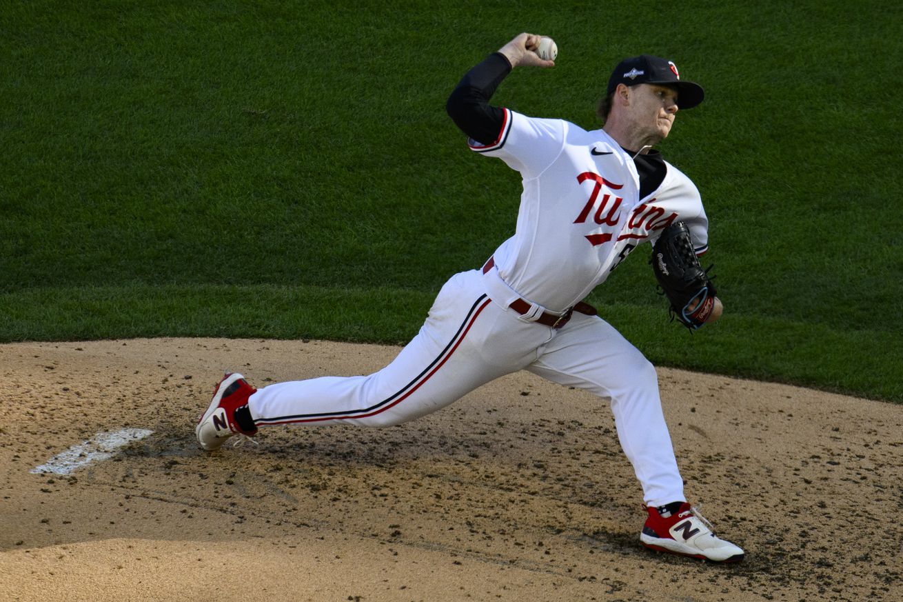 Division Series - Houston Astros v Minnesota Twins - Game Three