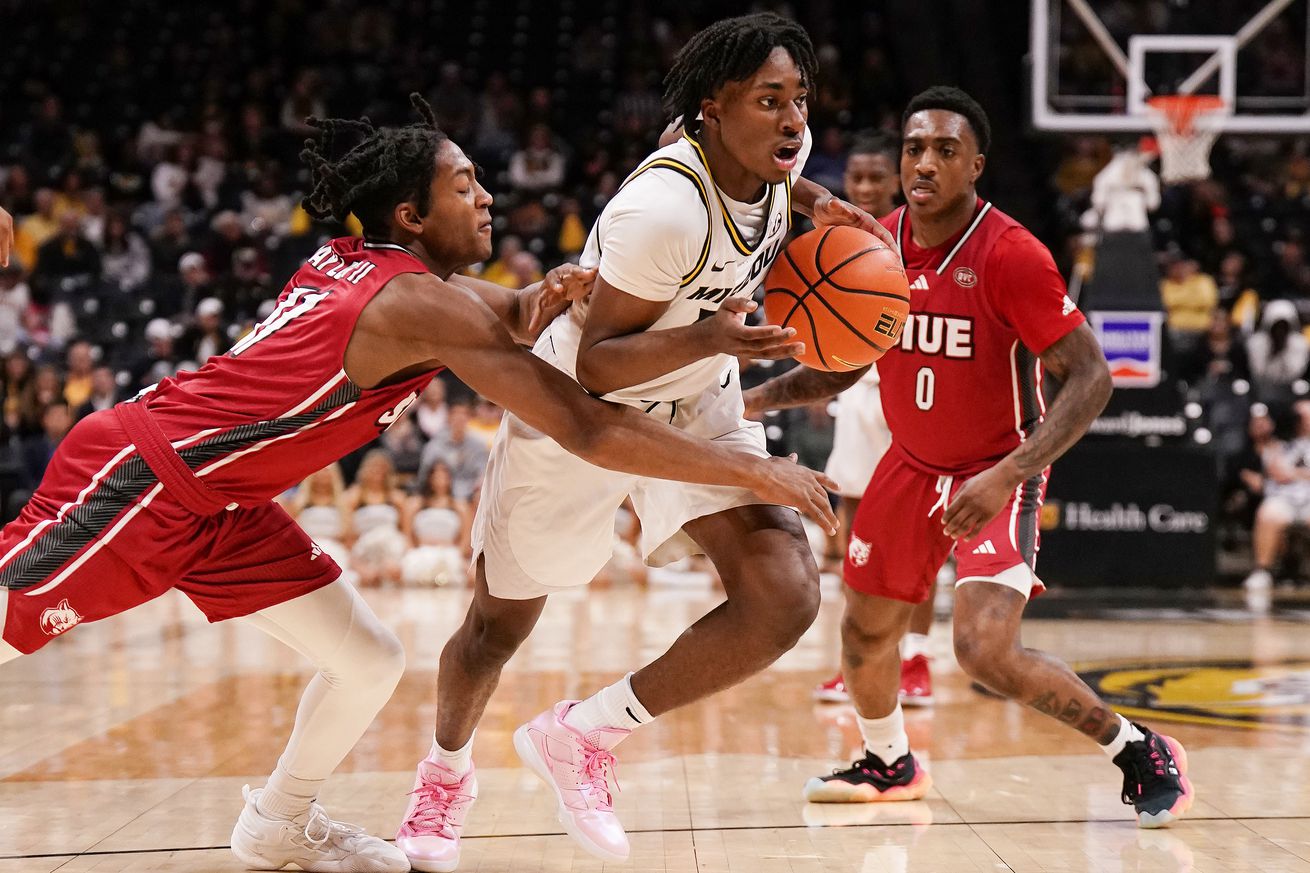 NCAA Basketball: SIU - Edwardsville at Missouri