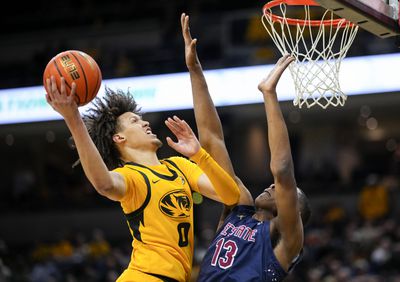NCAA Basketball: South Carolina State at Missouri