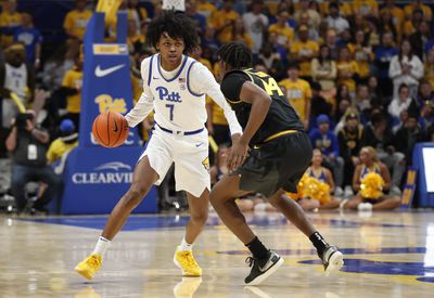 NCAA Basketball: Missouri at Pittsburgh