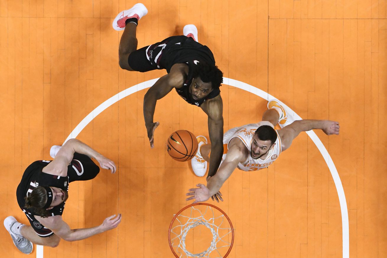 South Carolina v Tennessee