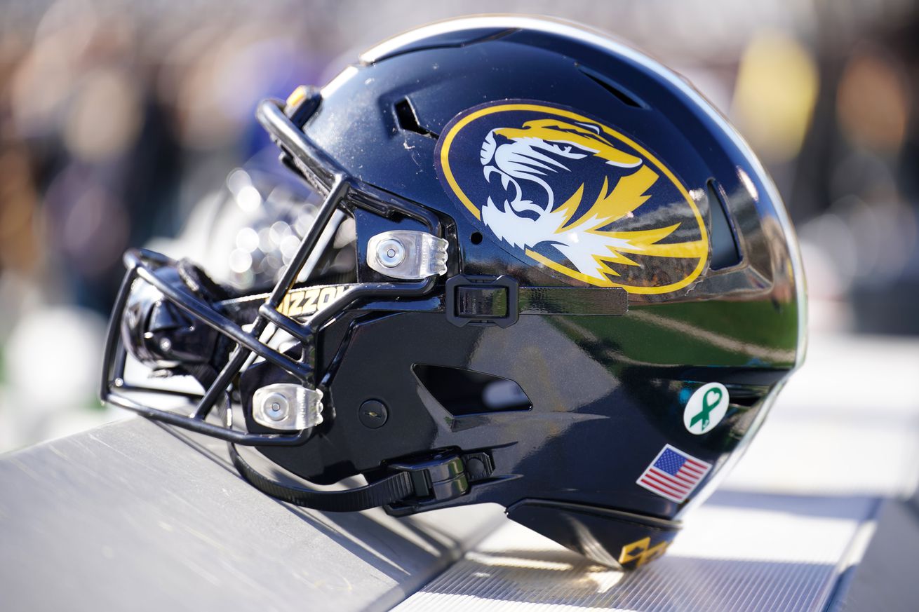 NCAA Football: Louisiana State at Missouri