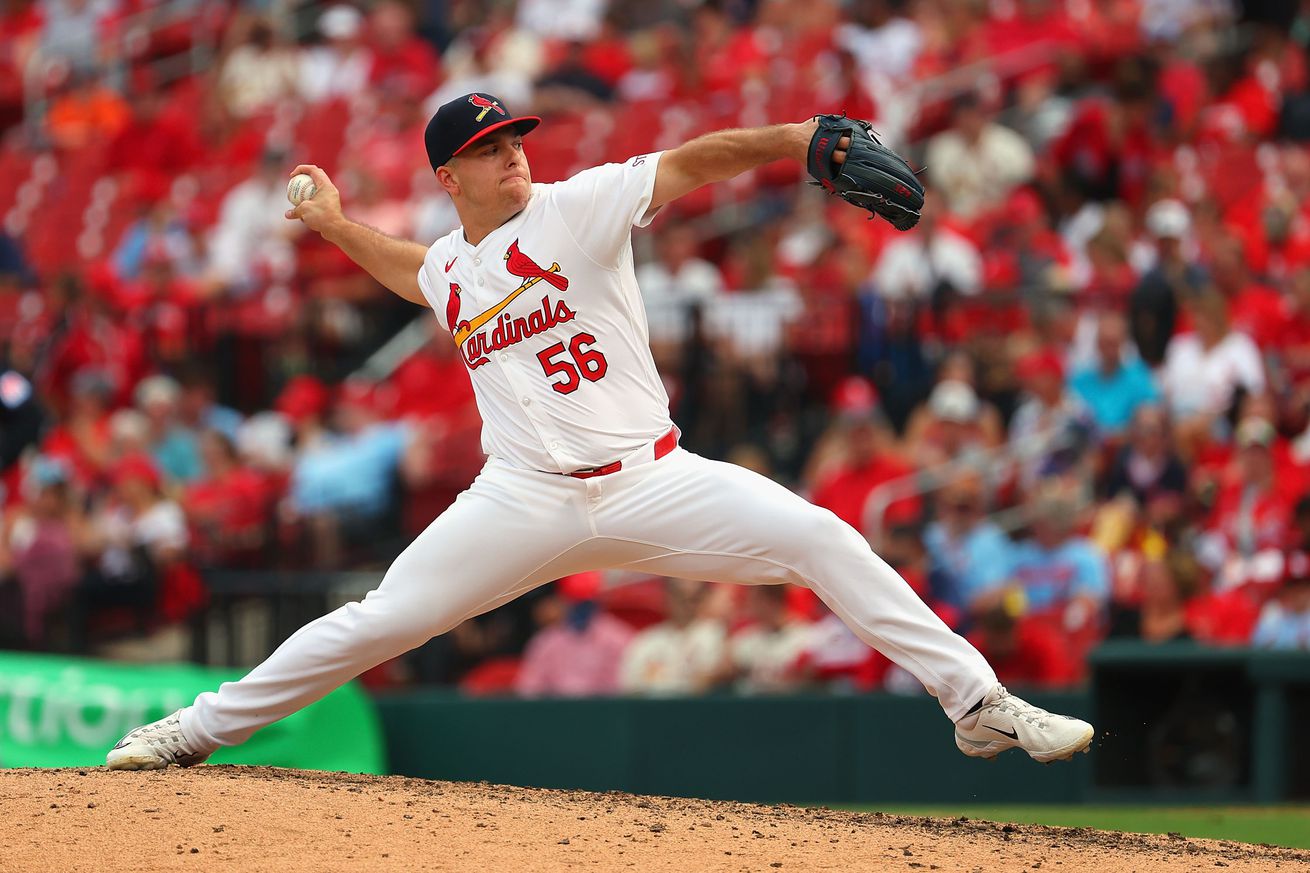Cleveland Guardians v St. Louis Cardinals