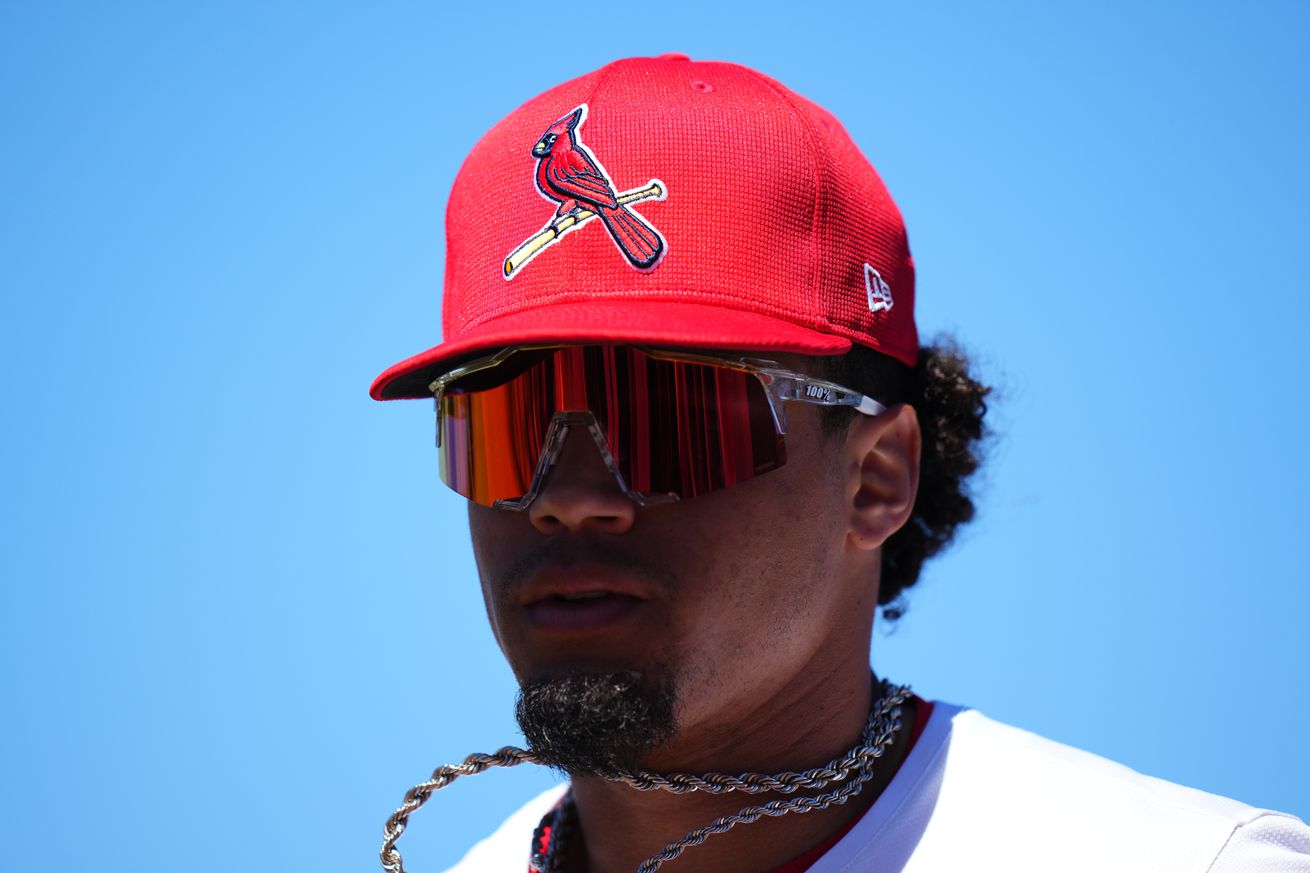 Washington Nationals v St. Louis Cardinals