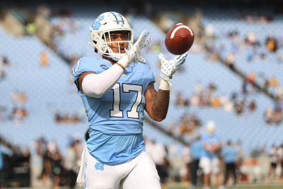 COLLEGE FOOTBALL: SEP 09 Appalachian State at North Carolina