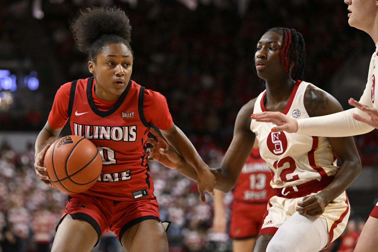 Illinois State v NC State