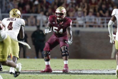 COLLEGE FOOTBALL: SEP 02 Boston College at Florida State