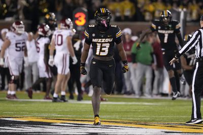Oklahoma v Missouri