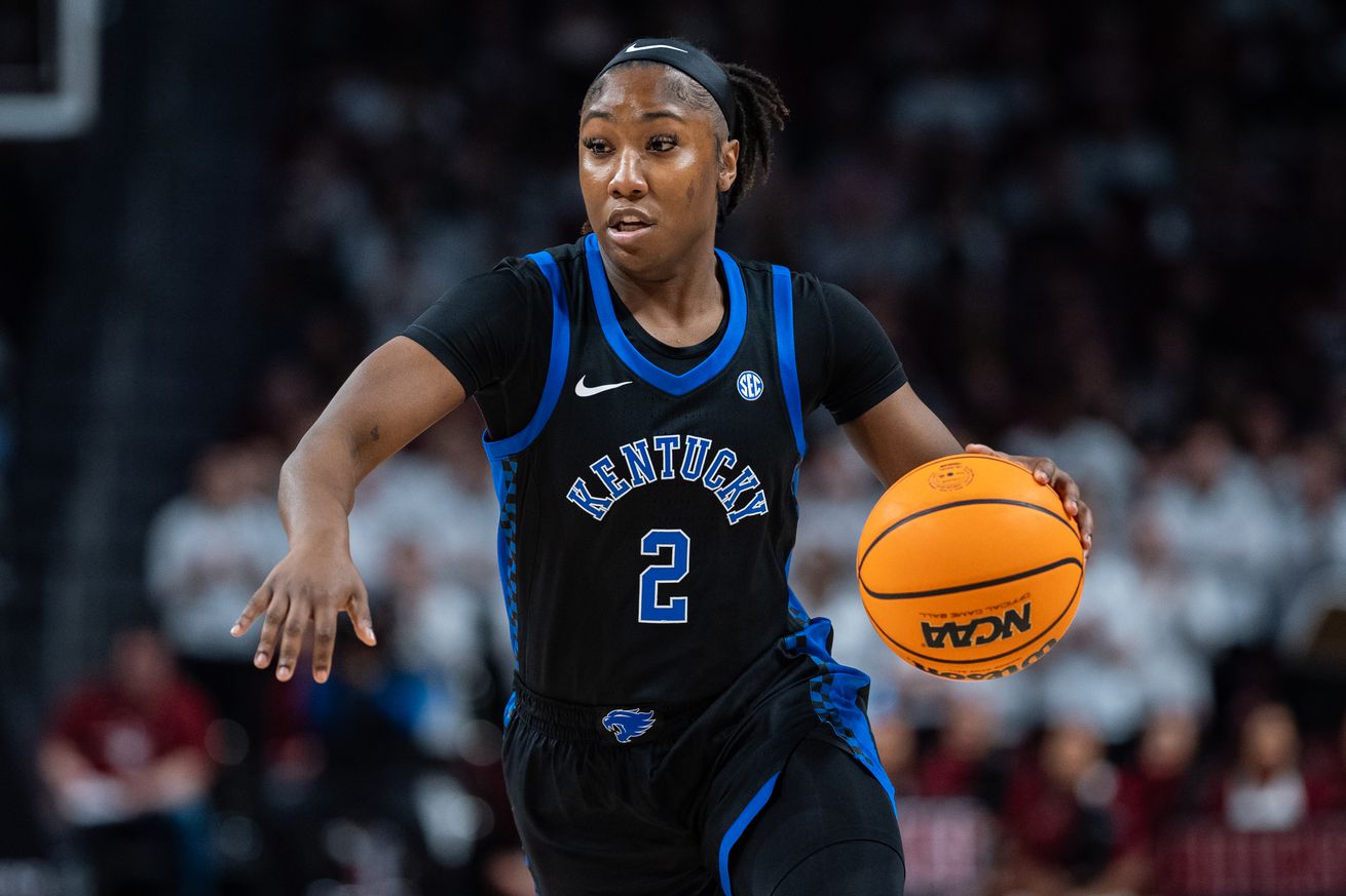 Kentucky v South Carolina