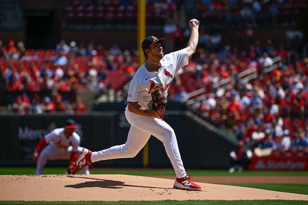 Philadelphia Phillies v St. Louis Cardinals