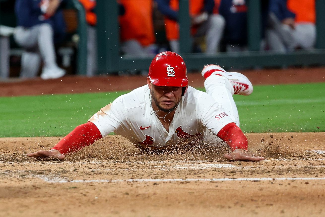 Houston Astros v St. Louis Cardinals