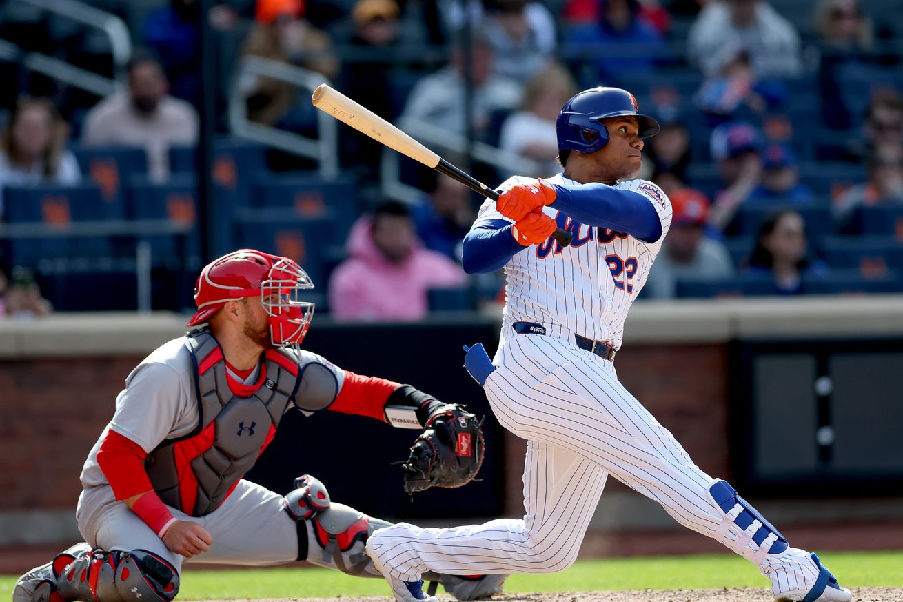 St. Louis Cardinals v New York Mets