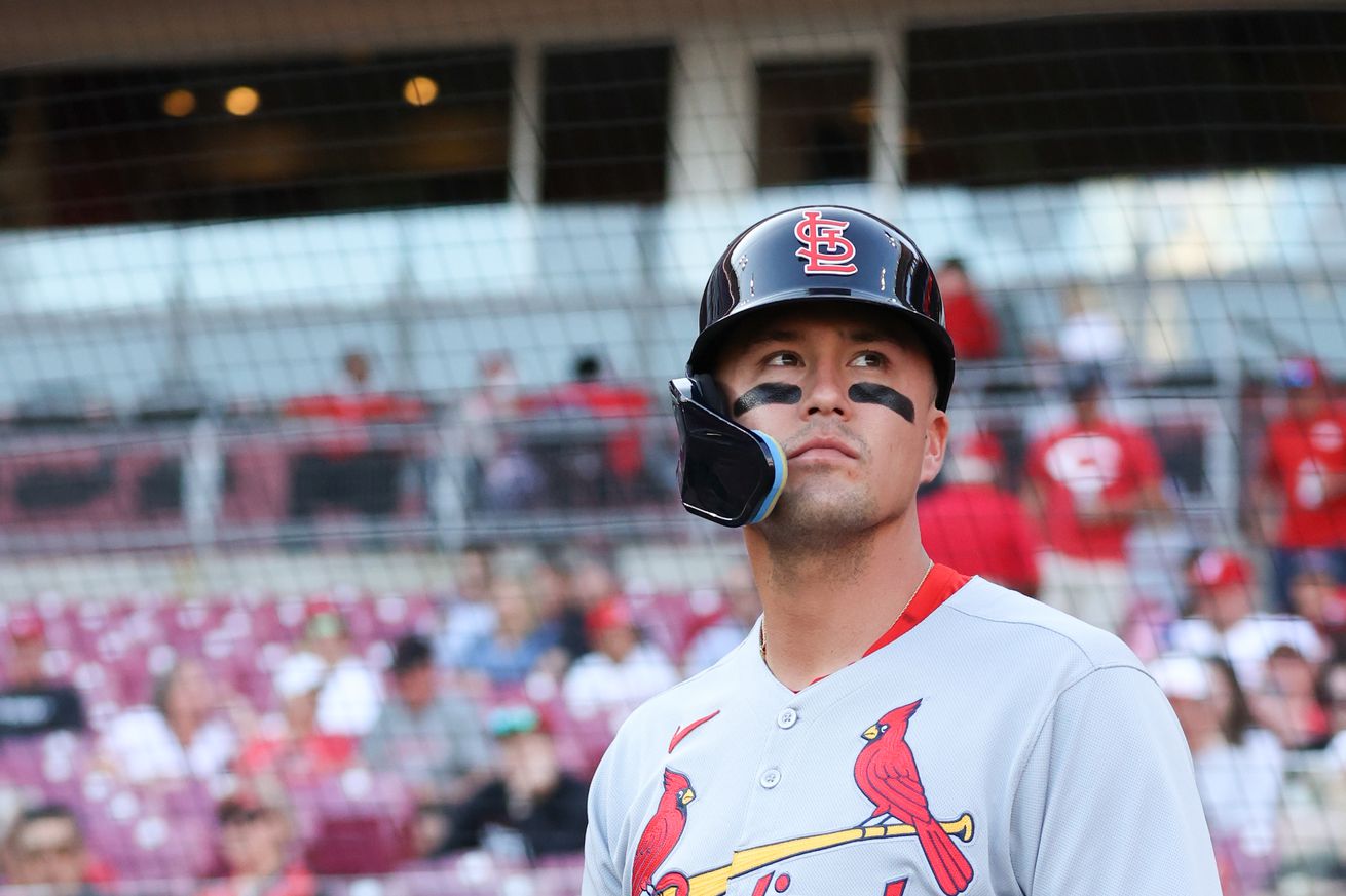 St. Louis Cardinals v. Cincinnati Reds