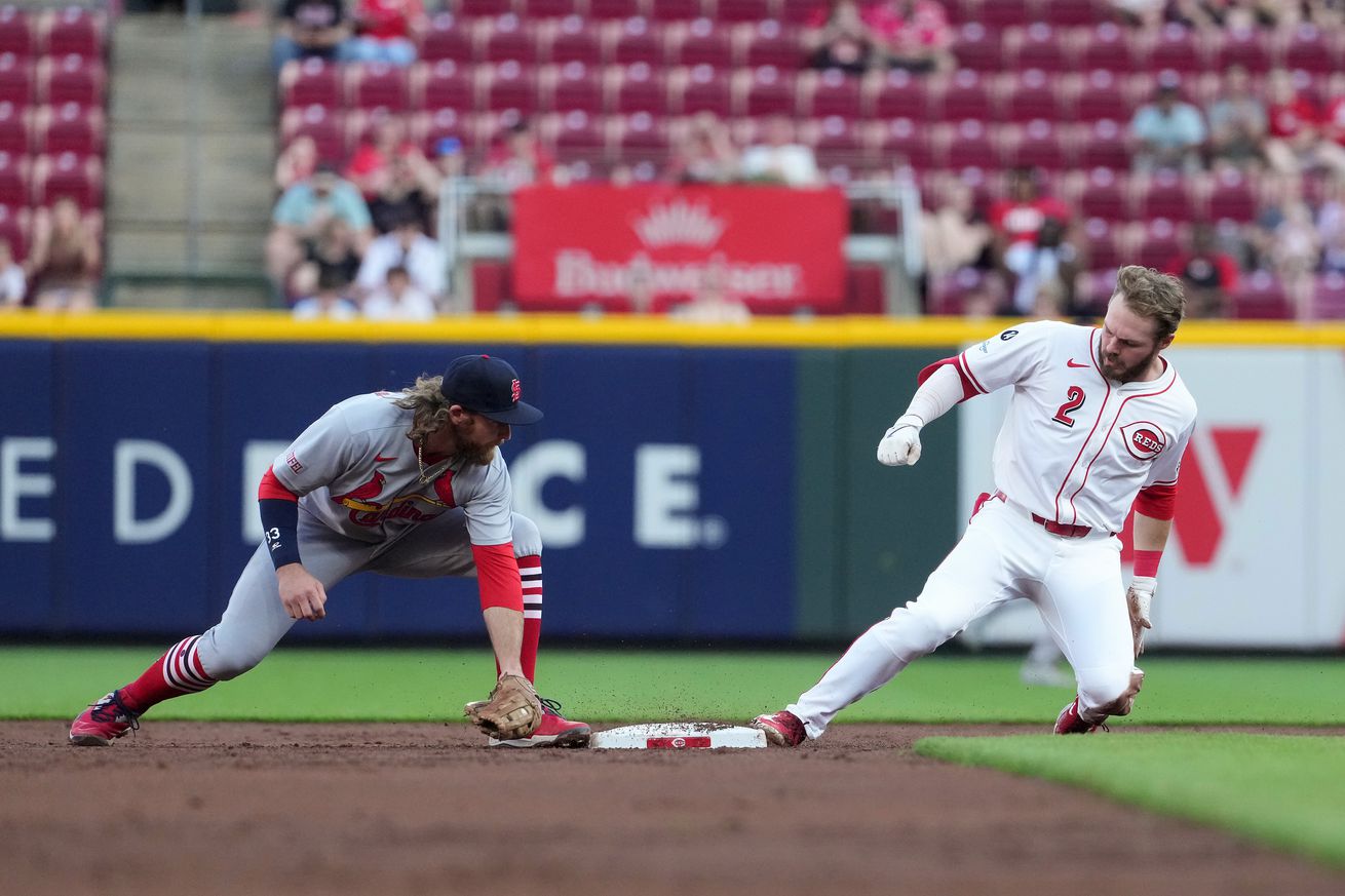 St. Louis Cardinals v Cincinnati Reds