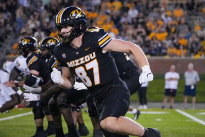NCAA Football: Murray State at Missouri