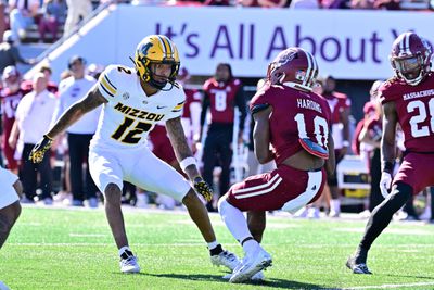NCAA Football: Missouri at Massachusetts