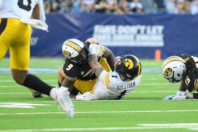 NCAA Football: Music City Bowl-Iowa at Missouri