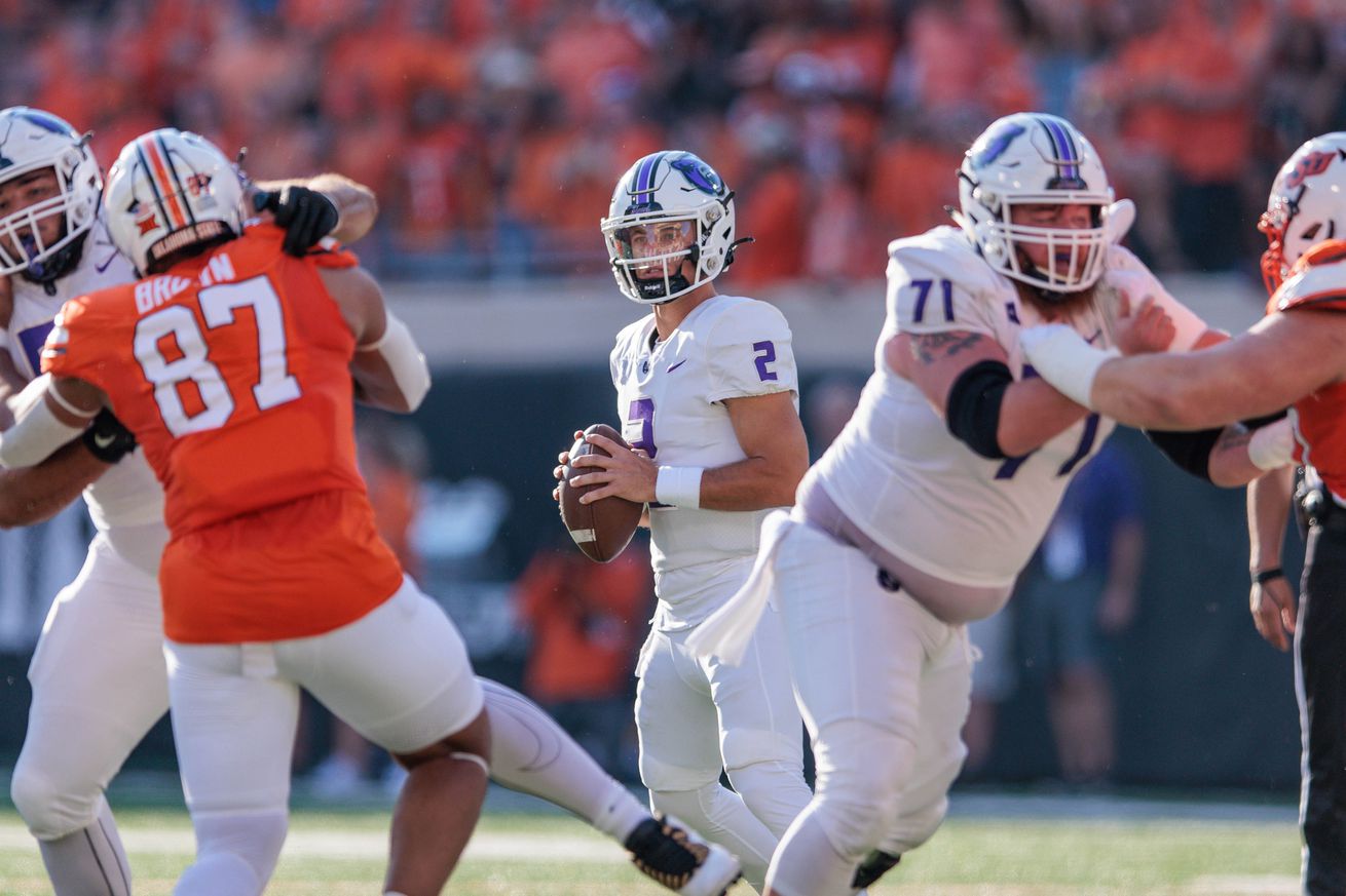 COLLEGE FOOTBALL: SEP 02 Central Arkansas at Oklahoma State