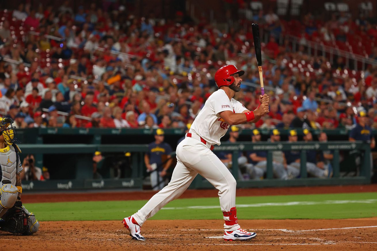 Milwaukee Brewers v St. Louis Cardinals
