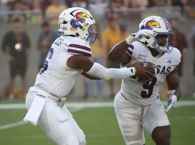 Kansas v Arizona State