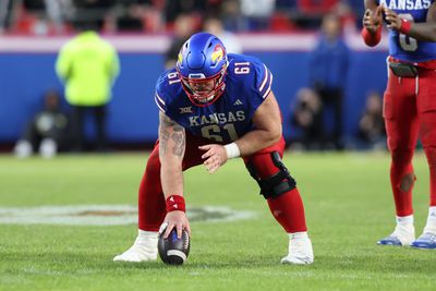 COLLEGE FOOTBALL: NOV 23 Colorado at Kansas