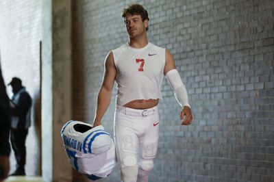 COLLEGE FOOTBALL: NOV 23 Ole Miss at Florida