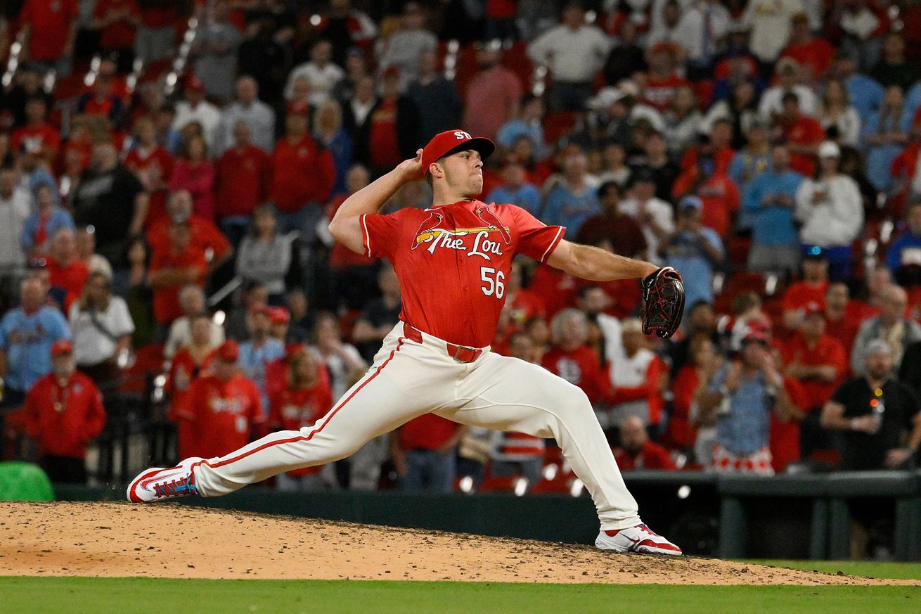Milwaukee Brewers v St. Louis Cardinals