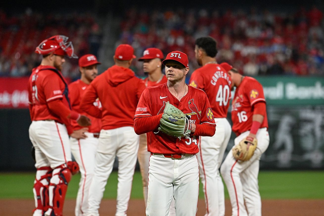 New York Mets v St. Louis Cardinals