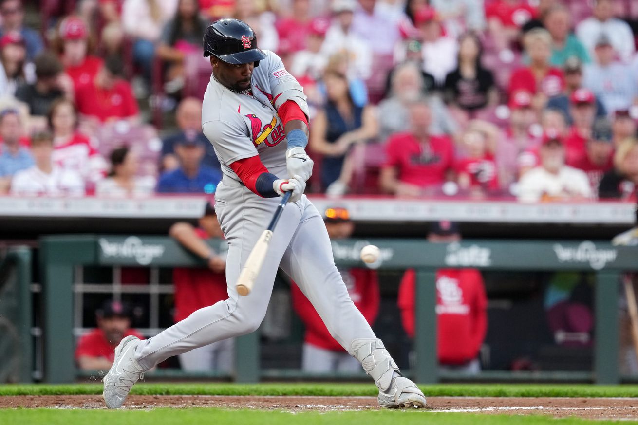 St. Louis Cardinals v Cincinnati Reds - Game Two