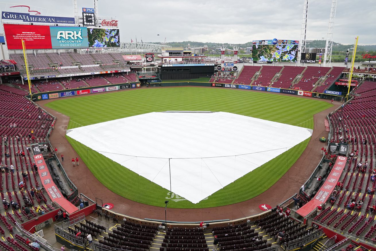St. Louis Cardinals v Cincinnati Reds