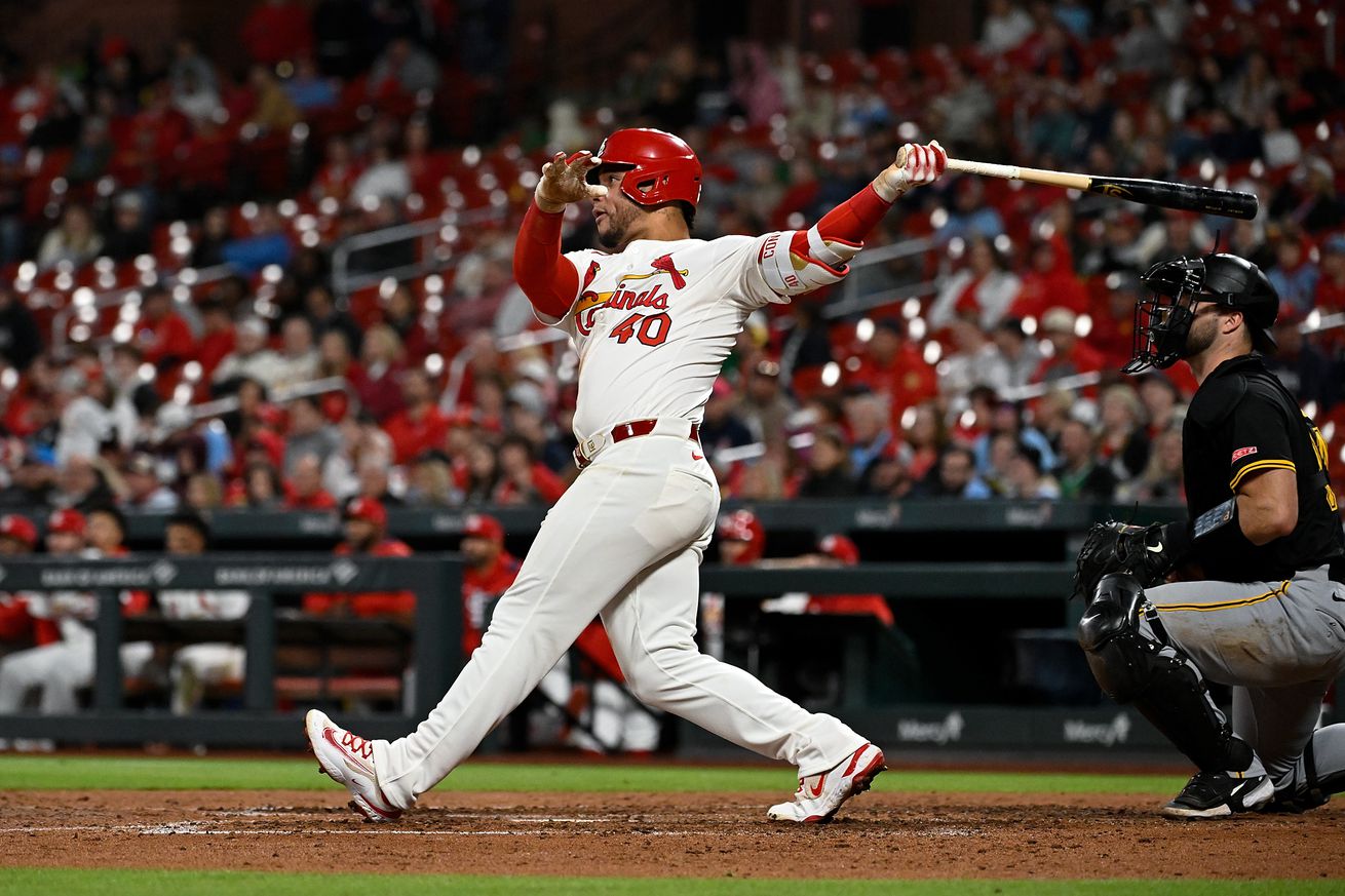 Pittsburgh Pirates v St. Louis Cardinals