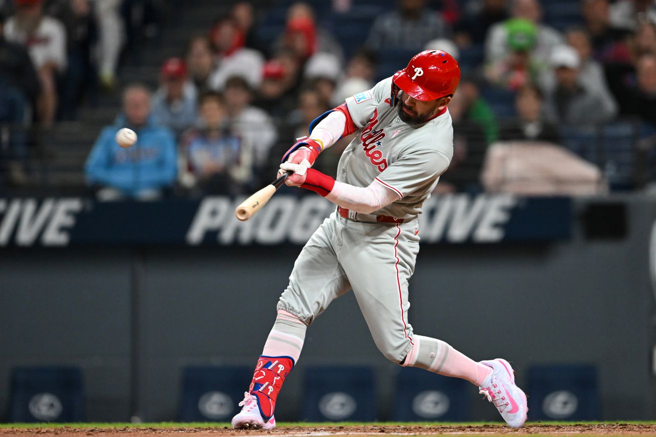 Philadelphia Phillies v Cleveland Guardians