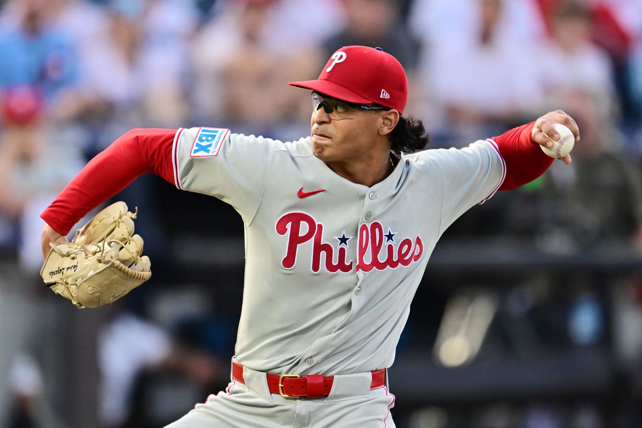 Philadelphia Phillies v Tampa Bay Rays