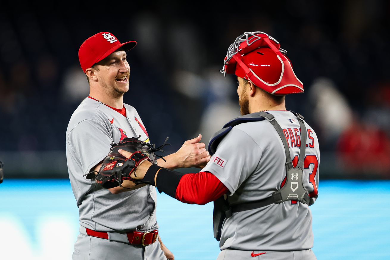 St. Louis Cardinals v Washington Nationals