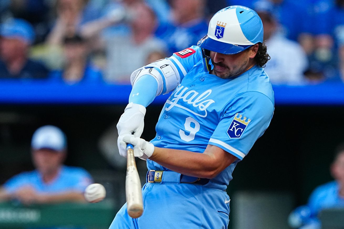 Boston Red Sox v Kansas City Royals