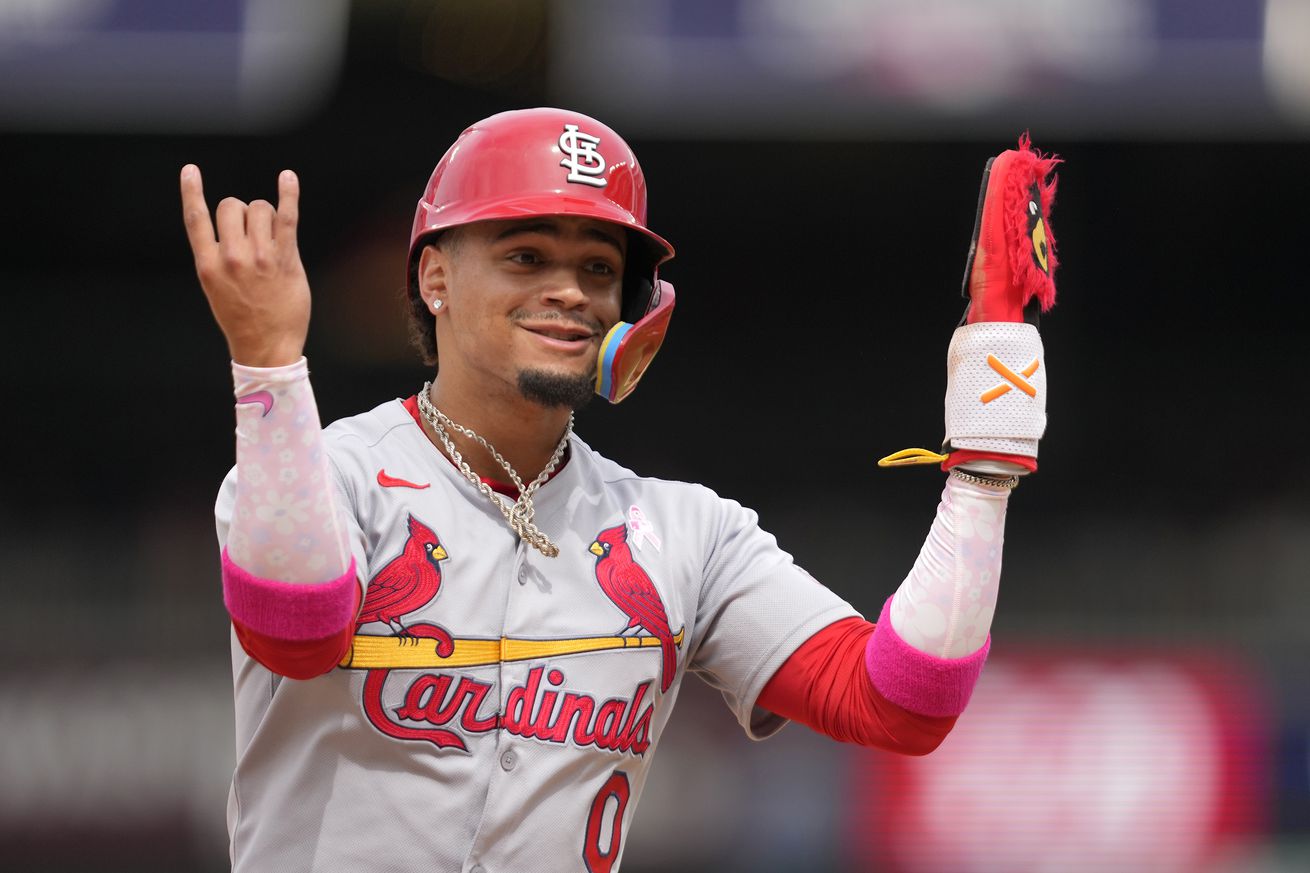 St. Louis Cardinals vs Washington Nationals