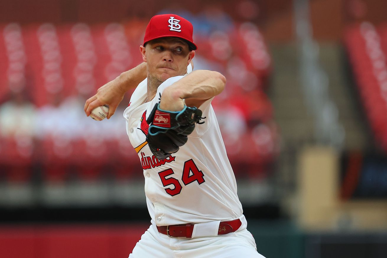 Detroit Tigers v St. Louis Cardinals