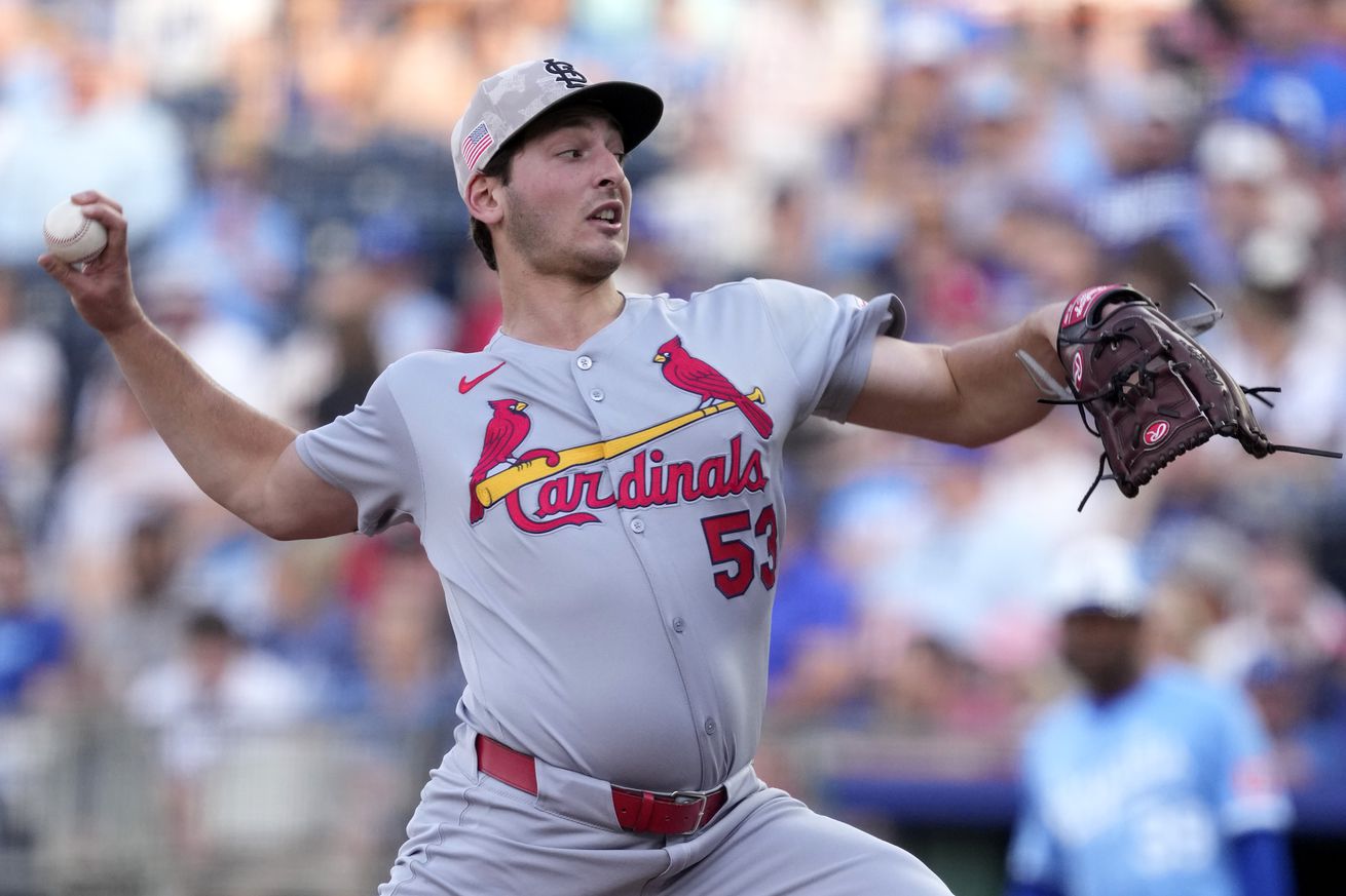 St. Louis Cardinals v Kansas City Royals